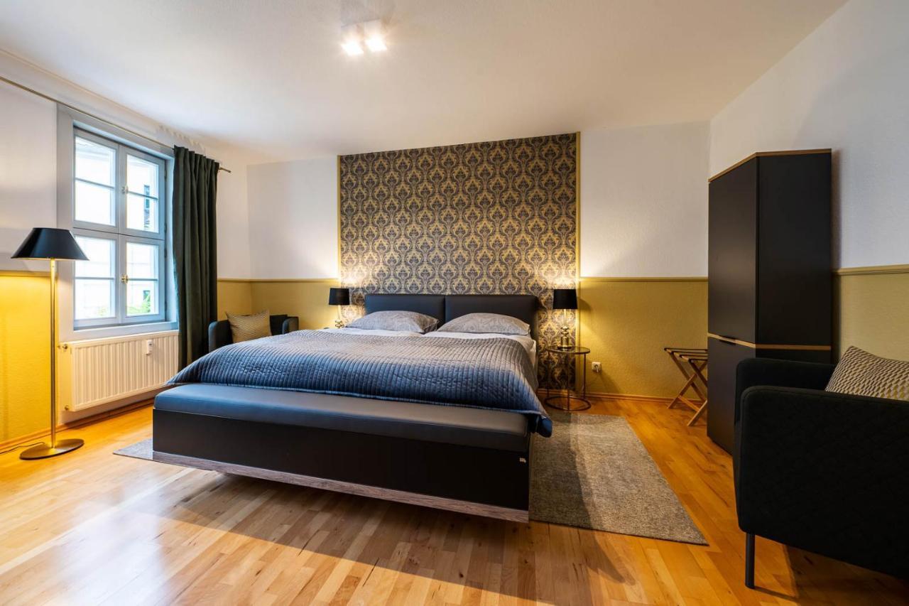 Apartment Am Dom Ii Naumburg (Saale)