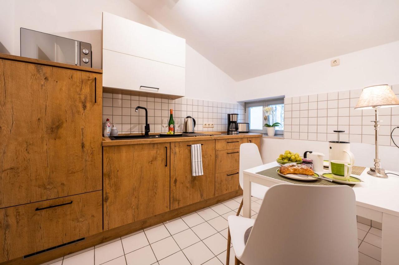 Apartment Am Dom Ii *