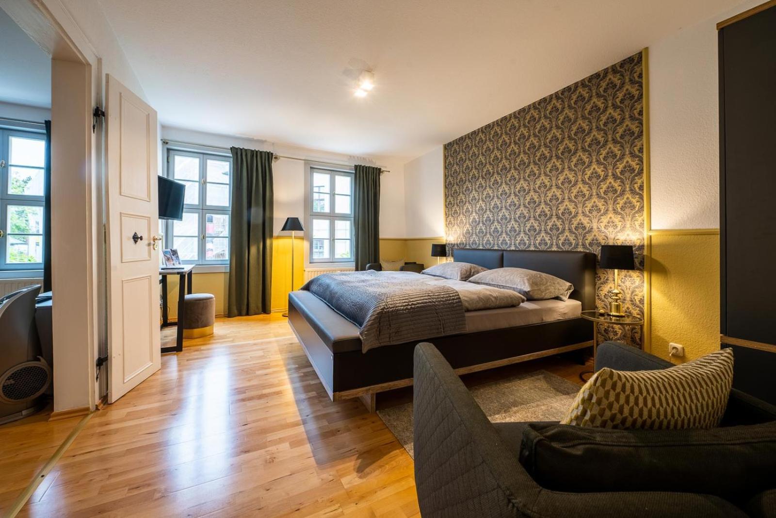 Apartment Am Dom Ii Naumburg (Saale)